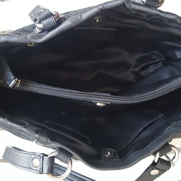 Coach bag with shoulder strap - Picture 4 of 8